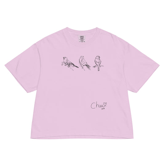 Chuu - Boxy Tee Collection