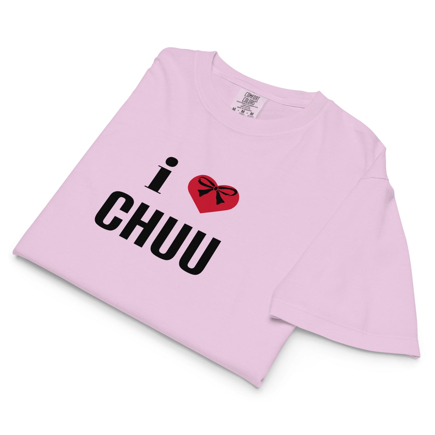 Chuu - Boxy Tee Collection