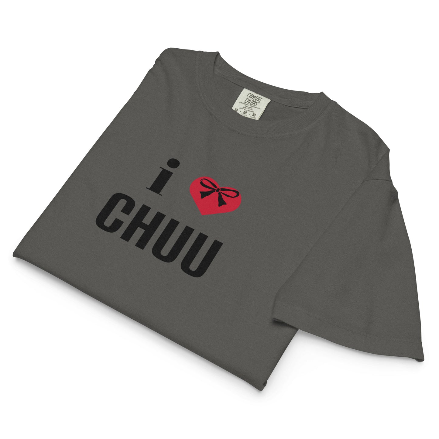 Chuu - Boxy Tee Collection