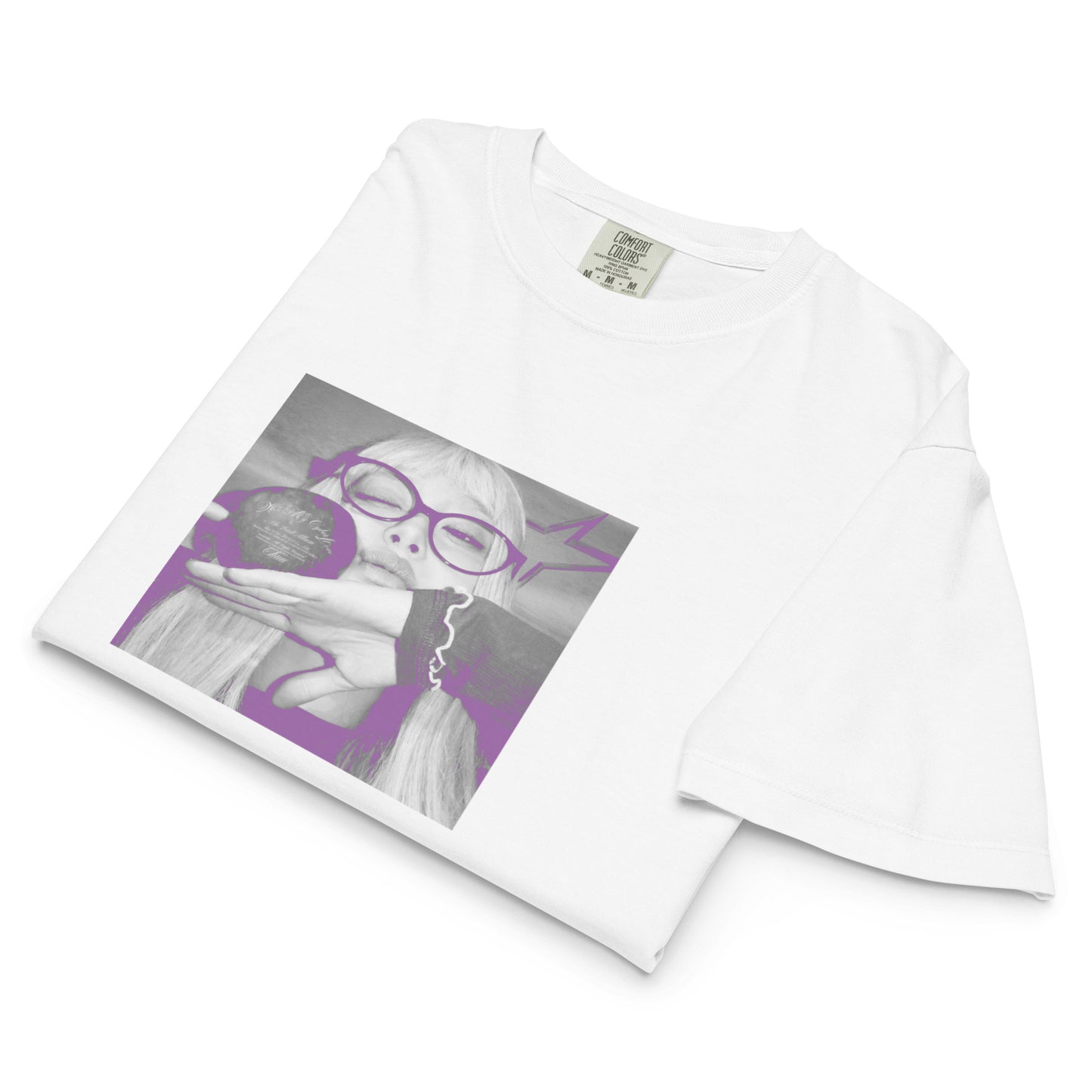 Chuu - Boxy Tee Collection