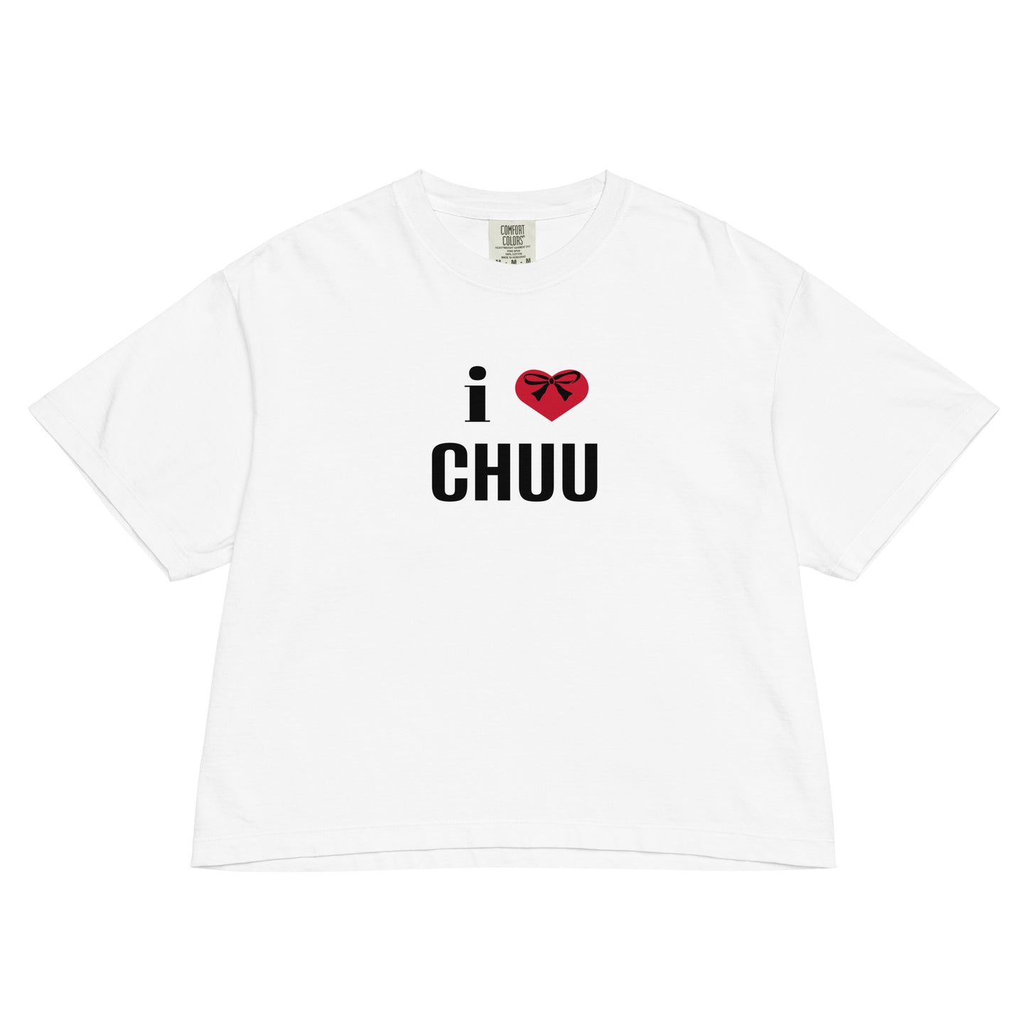 Chuu - Boxy Tee Collection