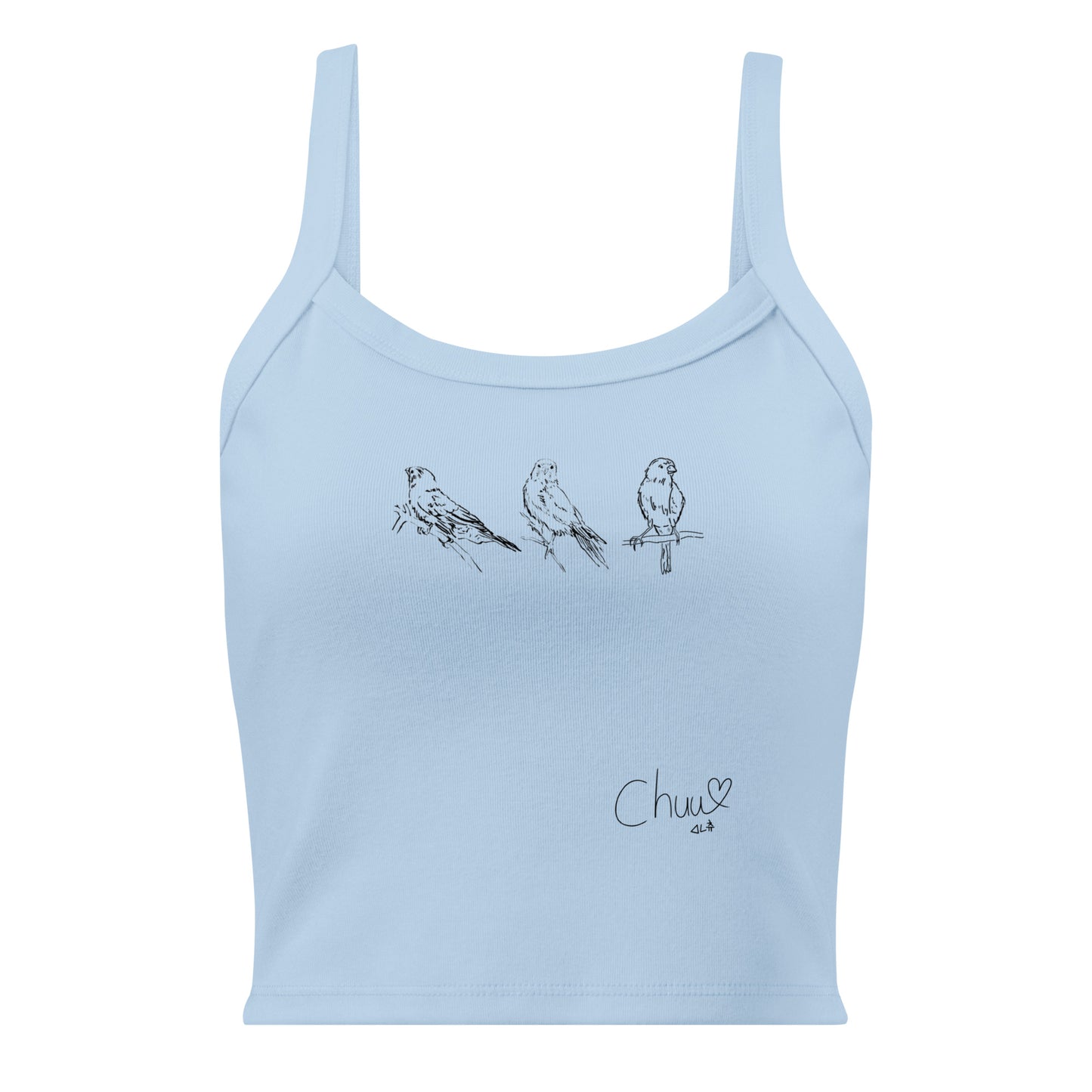 Chuu - Tank Top