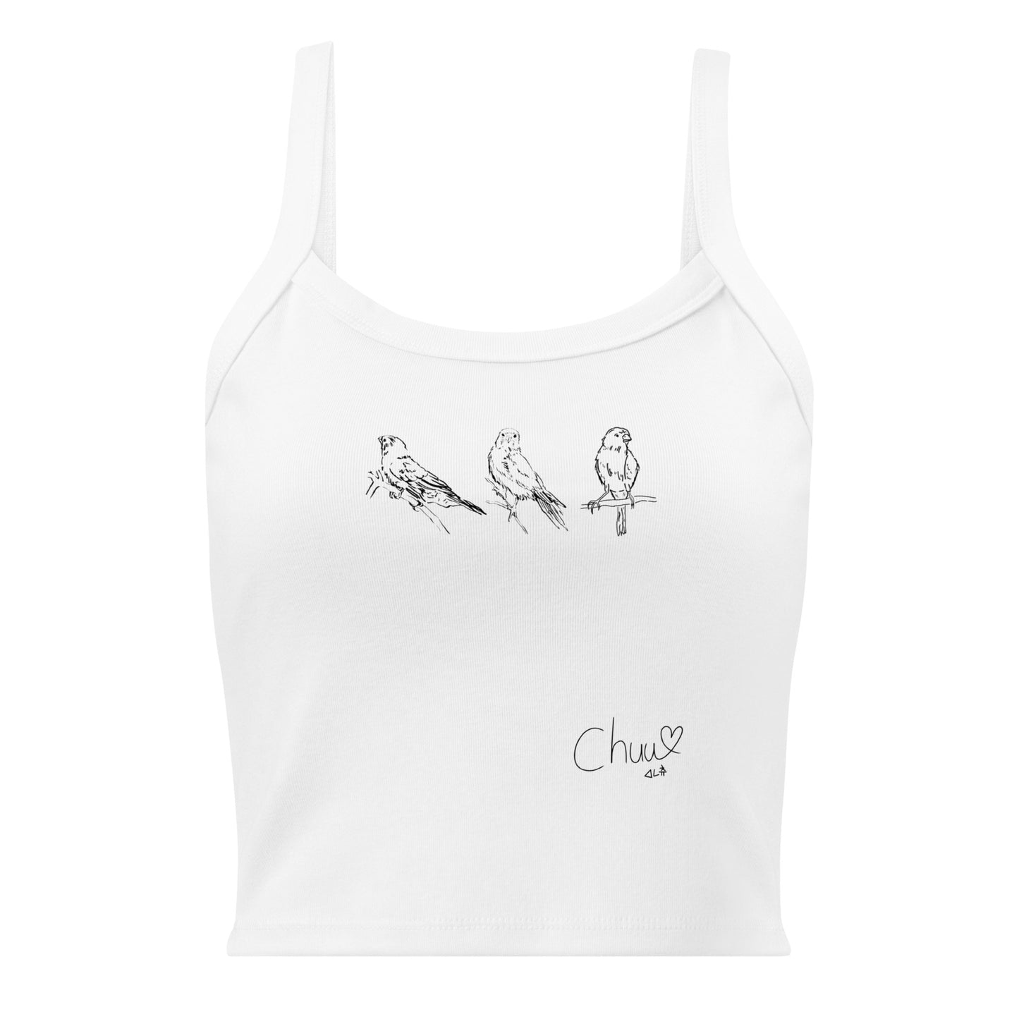 Chuu - Tank Top