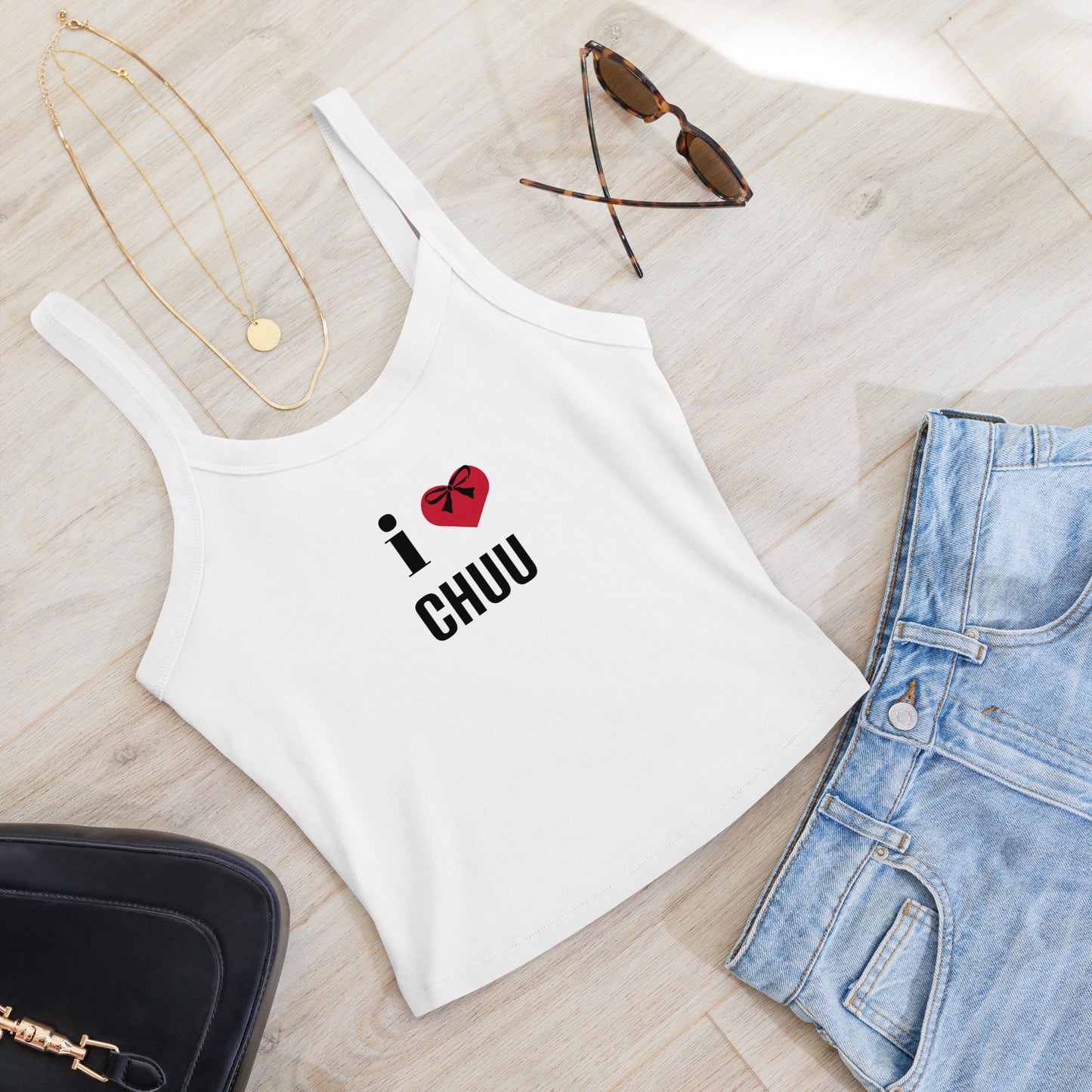 Chuu - Tank Top